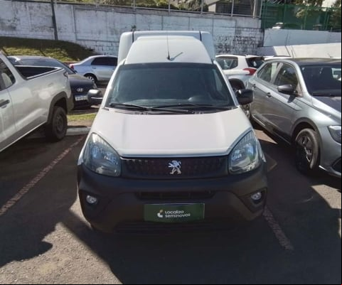 Peugeot Partner rapid 2024 1.4 evo flex business pack manual