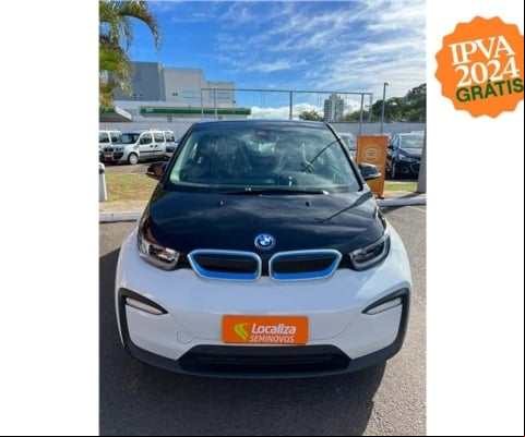 Bmw I3 2021 Elétrico edrive bev full automático