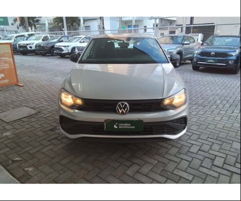 Volkswagen Polo 2024 1.0 mpi track manual