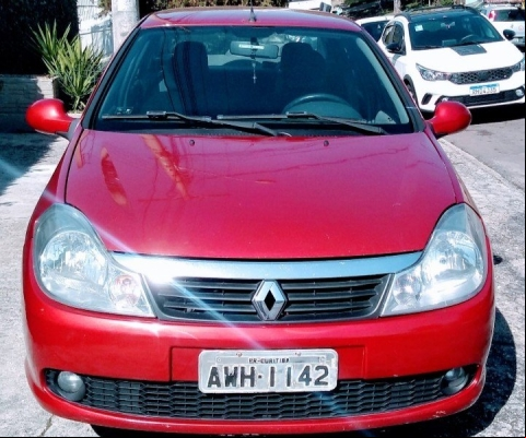 RENAULT SYMBOL à venda.