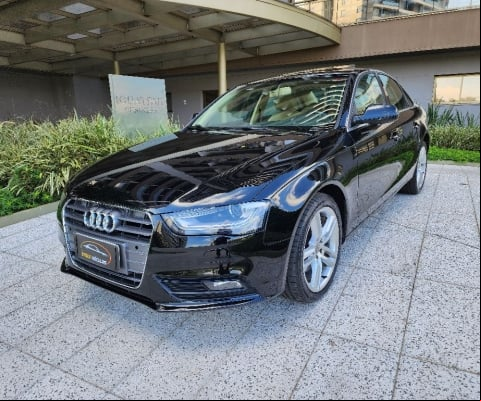 Audi A4 Ambiente 2015 Impecável.