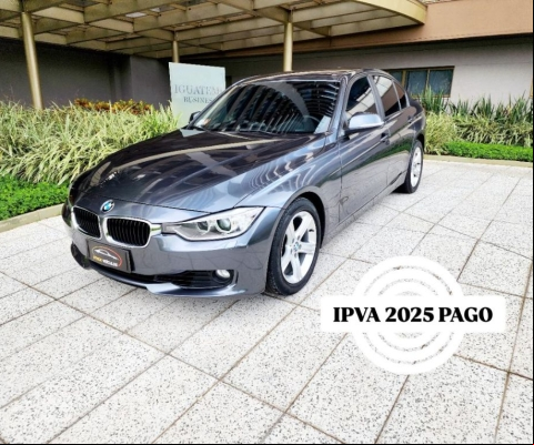 BMW 320 Active flex  2014 - Impecável