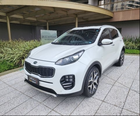 Sportage EX 2019 - Impecável