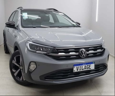 Volkswagen Nivus LAUNCHING ED. 1.0 200 TSI 2021 Flex Automático
