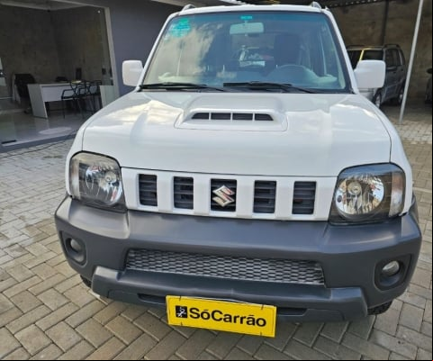 Juzuki Jimny
