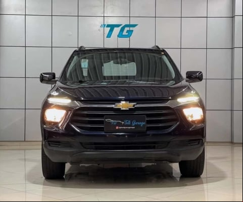 Chevrolet Montana 1.2 TURBO FLEX LT MANUAL - Azul - 2023/2024