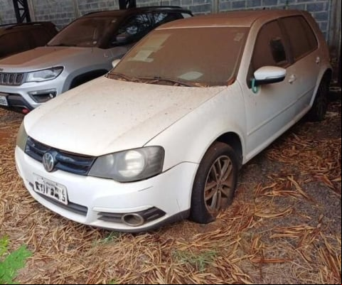 VW/ GOLF 1.6 SPORTLINE - Ribeirão Preto - SP