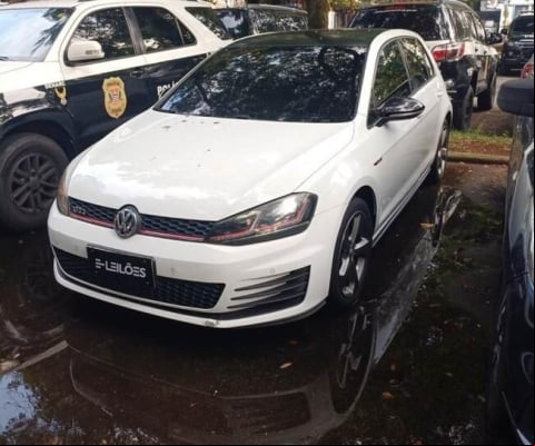 VW/ GOLF GTI AB 2014 SÃO PAULO SP