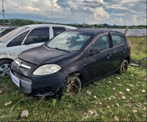 FIAT/ PALIO ATTRACTIV 1.0 2016 CRUZEIRO-SP