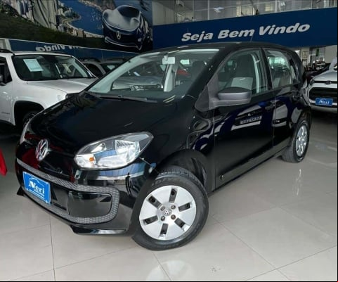 VOLKSWAGEN UP 1.0 MPI TAKE UP 12V FLEX 4P MANUAL