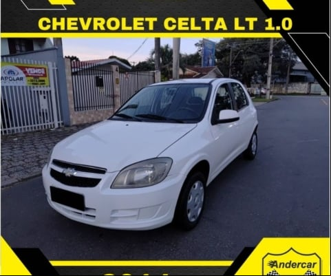 Chevrolet Celta LT 1.0 (Flex) 2014