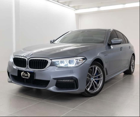 BMW 530  2.0 HÍBRIDO M SPORT - Azul - 2019/2020