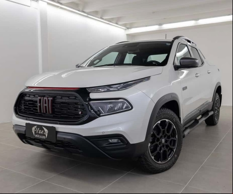Fiat Toro 2.0 ULTRA DIESEL 4X4 AUTOMÁTICO - Branca - 2023/2024