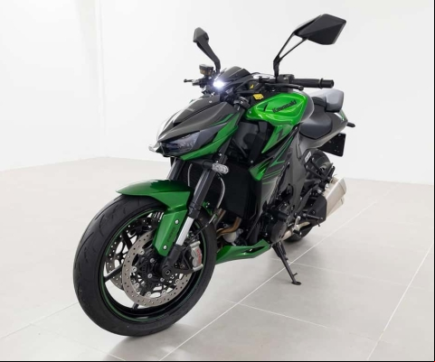 Kawasaki Z 1000 R EDITION ABS - Cinza - 2024/2025