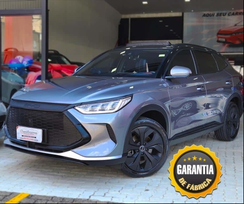 BYD SONG PLUS 1.5 DM-I HÍBRIDO AUTOMÁTICO
