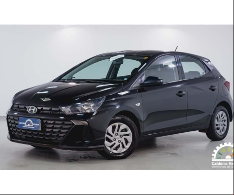 Hyundai Hb20 2023 1.0 12v flex sense manual