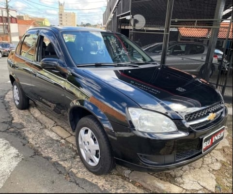 Chevrolet CLASSIC 1.0 MPFI LS 8V FLEX 4P MANUAL