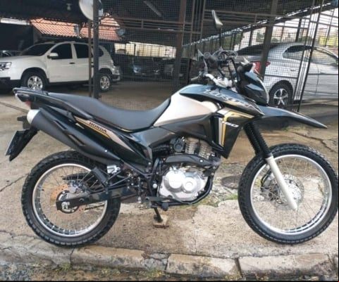 Honda NXR 160 Bros ESDD FLEX