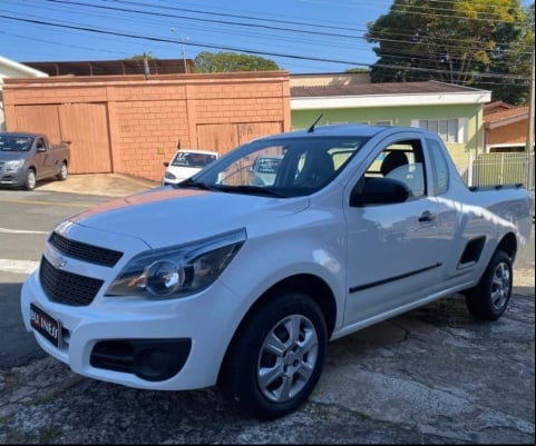 Chevrolet MONTANA 1.4 MPFI LS CS 8V FLEX 2P MANUAL