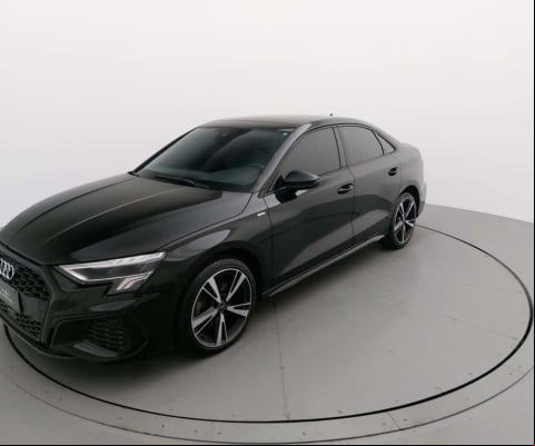 Audi A3 2024 2.0 40 tfsi mhev sedan s line s-tronic
