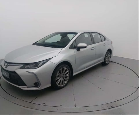 Toyota Corolla 2022 2.0 vvt-ie flex xei direct shift