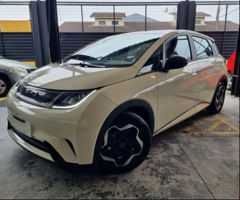 BYD DOLPHIN EV (Eltétrico)