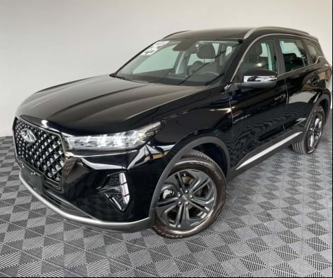 CAOA CHERY TIGGO 7 SPORT 1.5 Turbo Flex 16V Aut.  