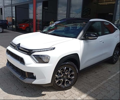 CITROËN BASALT Shine 1.0 Flex TB 200 5p Aut.