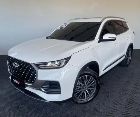 CAOA CHERY TIGGO 8 PRO 8 PRO 1.5 Turbo (Híbrido) 
