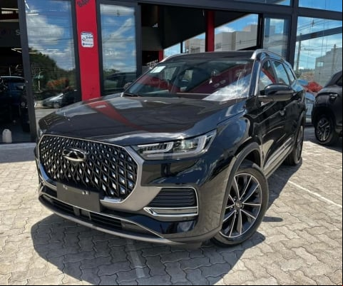 CAOA CHERY TIGGO 8 PRO TIGGO 8 1.6 TA