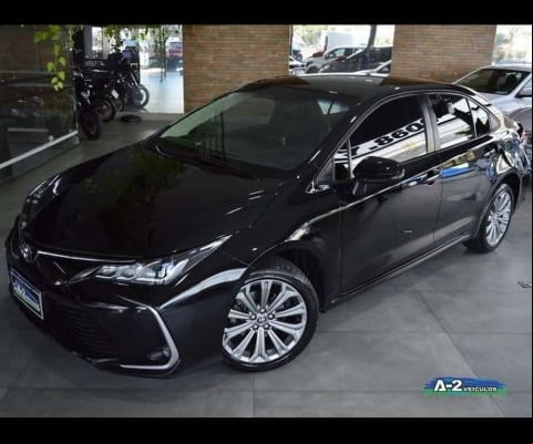 TOYOTA COROLLA 2.0 VVT-IE XEI DIRECT SHIFT FLEX 2022