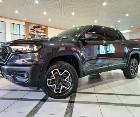 RAM RAMPAGE REBEL 2.0 TB CD 4X4 AUT. 2024