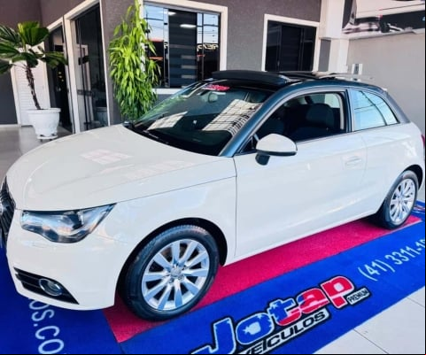 AUDI A1 1.4TFSI 2011