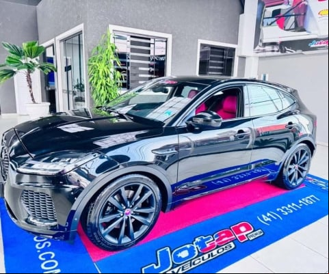 JAGUAR JAG EPACE P250 S RDY 2018