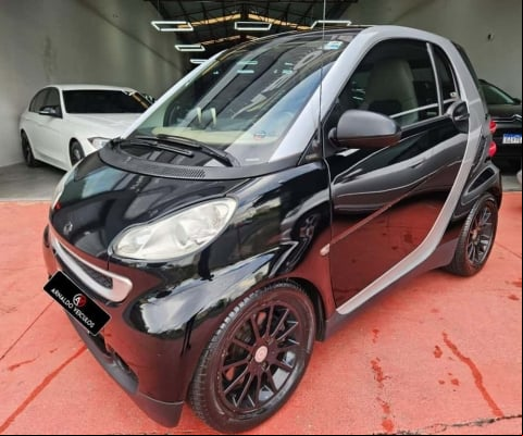 fortwo ion coupé 1.0 62kw
