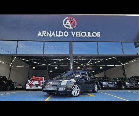 Fusion SEL 2.3 16V  162cv Aut.