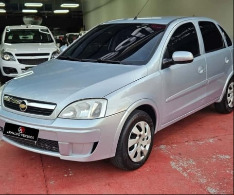 Corsa Sed.  1.4 8V ECONOFLEX 4p