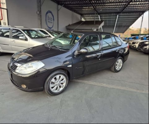 Symbol Privilège Hi-Flex 1.6 Completo 2013