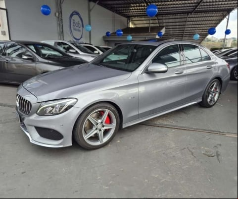 C-250 Sport 2.0 16V 211cv Aut.