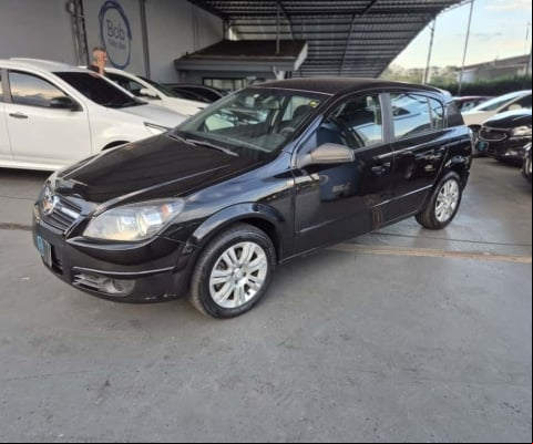 Vectra GT 2.0 MPFI 8V FlexPower Mec.