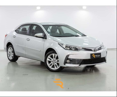 Toyota Corolla 2018 2.0 xei 16v flex 4p automático