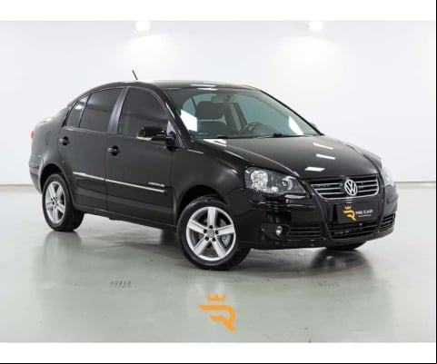 Volkswagen Polo sedan 2012 1.6 mi comfortline 8v flex 4p manual