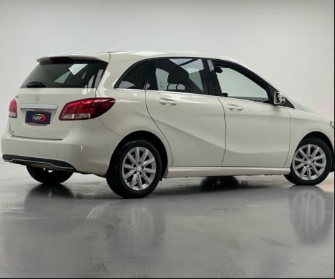 MERCEDES B200 FF  1.6 AUT