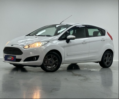 FIESTA HATCH SE 1.6 AUT