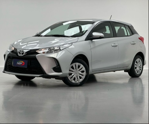 YARIS SD XL 1.5 AUT