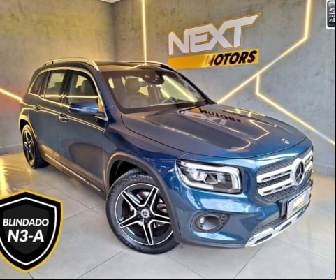 Mercedes-benz Glb 200 2022 1.3 cgi gasolina progressive 7g-dct