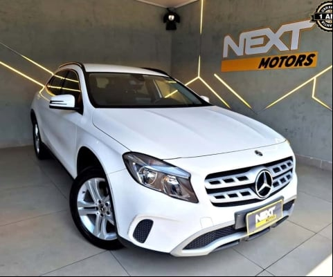 Mercedes-benz Gla 200 2019 1.6 cgi flex style 7g-dct