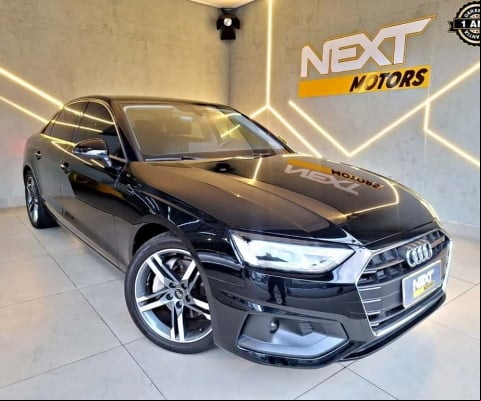 Audi A4 2022 2.0 tfsi gasolina prestige s tronic