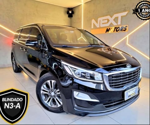 Kia Carnival 2019 3.3 ex v6 24v gasolina 4p automatico
