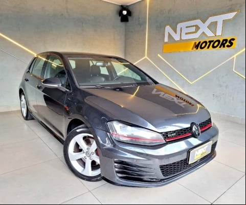 Volkswagen Golf 2015 2.0 tsi gti 16v turbo gasolina 4p automático